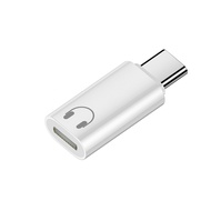 Type-C to Lightning Adapter for iOS Headphones – Supports Apple Original EarPods
