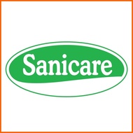 ∭ ➵ ✗ Sanicare Facial Tissue Refill 3Ply 140 Pulls Pack of 2