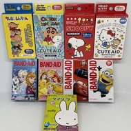 Cartoon Plaster Authentic Licensed From Japan