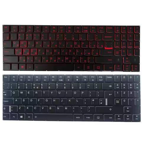 NEW for Lenovo Legion Y540-15IRH Y540-17IRH Y545-PG0 Y530-15ICH Y7000P-1060 Russian/US/UK/Spanish/La