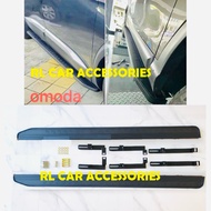 Cherry chery omoda 5 OEM Foot door side step steel bar running board bodykit body kit cover lip lid