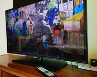 三星SAMSUNG智能电视40寸超薄