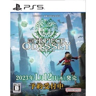 ONE PIECE ODYSSEY Playstation 5 PS5 Video Games From Japan NEW