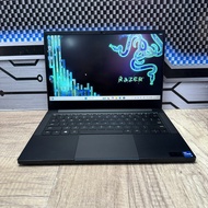 高階輕薄筆電Razer Blade Stealth 13.3吋/i7-1165G7 11th /獨立顯卡：GTX 1650TI Max-Q/16GB LPDDR4 Ram/512GB Nvme SSD