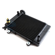 【Sell-Well】 Radiator Water Cooler Cooling Water Fit For 150cc 200cc 250cc Atv Utv Buggy 4x4 Quad Bike Motorcycle Accessories
