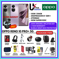 Oppo Reno 10 Series [ RAM 8GB | 12GB + ROM 256GB ] Original Oppo Malaysia