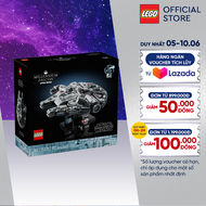 LEGO STAR WARS 75375 Đồ chơi lắp ráp Phi thuyền vũ trụ Millennium Falcon (921chi tiết)