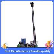 【NEW】ES9018K2M ES9018 I2S Input  Decoder Board Mill Plate HIFI  Supports IIS-32Bit 384K/DSD64 128 25