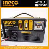 INGCO เครื่องชาร์จแบตเตอรี่ 6V / 12V 220 โวลท์ รุ่น ING-CB1501 (Battery charger)