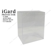 6 inches 0.5mm Funko pop Funko Igard Protector Case