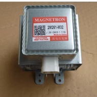90%NEW Frequency conversion microwave magnetron 2M261-M32 2M236-M32 accessories 2M236-M36