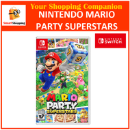 Nintendo Super Mario Party SuperStars for Nintendo Switch Game