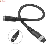 [SWTDRM]Electric Reel Power Cable FOR FOR DAIWA 300/500/750MJ Battery Air Cable