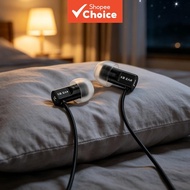 KBEAR Dumpling Plus Sleep Focused Wired Earphones 32Ohm 118dB High Sensitivity Ergonomic Fit Ultraso