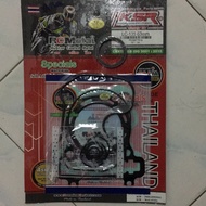 KSR LC135 gasket top lc135 racing 63mm