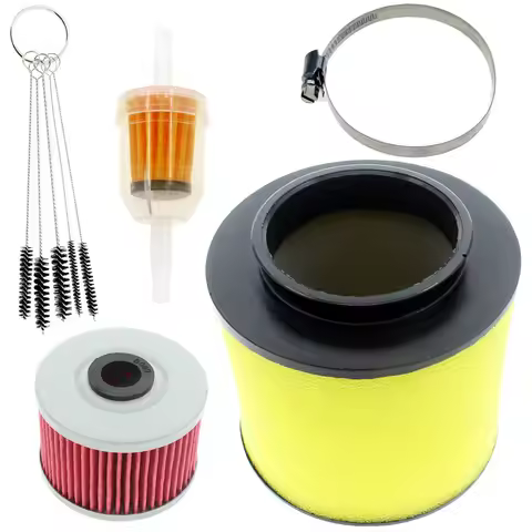 Air Filter Rancher Fourtrax Foreman 300 350 400 450 TRX300 TRX300FW TRX350 TRX350FE TRX350FM TRX350T
