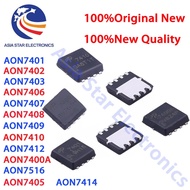 5PCS AON7401 AON7402 AON7403 AON7406 AON7407 AON7408 AON7409 AON7410 AON7412 AON7400A AON7516 AON740