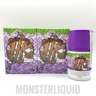 HK CEREAL TARO BY WISE JUICE X ARIFFARISAN 3MG 6MG 60ML LIQUID JNKM