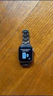 Apple Watch SE 40mm 鋁金屬 GPS Gold 多送一條錶帶