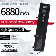 NEW IR06XL M01523-2C1 Laptop Battery For HP ZBook Power G7 1J31AEA 1J3Q8EA 2C9P1EA 2C9N7EA IR06083XL
