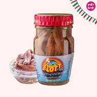 anchovy in oil FLOTT in sun flower 78g
