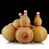 Natural Gourd Pendant Feng Shui Opening Large Small Gourd Town House Lucky Fortune Treasures Gossip 
