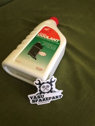 Cairan Pendingin Coolant Air Radiator ASLI AHM HONDA MOTOR MOBIL UNIVERSAL HONDA VARIO PCX CB CBR 15
