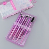 1991 Real Technique 8-Piece Professional Precision Eyeshadow & Detail Makeup Brush Set