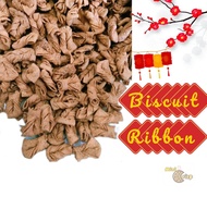 CNY BISCUIT Ribbon Biscuit Ipoh Famous Biscuit 礼敏饼200gm