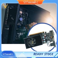 [UTnus9ddL] 1 PCS GT730 2GB Graphics Card GT730 DDR3 64Bit DDR3 Graphics Cards Aluminum+ABS GT 730 D
