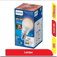 Philips 8w Wi-fi Smart Led Lamp