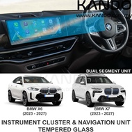 BMW X7 Tempered Glass Protector BMW X6 Tempered Glass BMW X7 Screen Protector BMW X6 Screen Protecto