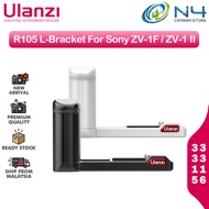 Ulanzi R105 Camera Expansion Handgrip For Sony ZV-1F / ZV-1 II Black White 3315 3316