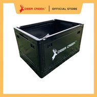 Deer Creek Storage Box 55L Black 55L