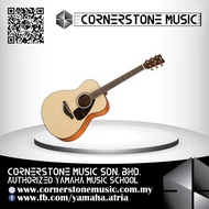 Yamaha Acoustic Guitar FS800 ( FS 800 / FS800N ) - N / Natural | Cornerstone Music