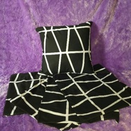 KATUN Sofa cushion cover uk 40x40 soft cvc cotton