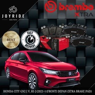 BREMBO XTRA HONDA CITY GN2 (V / RS) (2021~) FRONT (DEPAN) BRAKE PAD