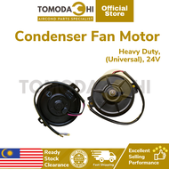 Heavy Duty Condenser Fan Motor (Universal) 24V.