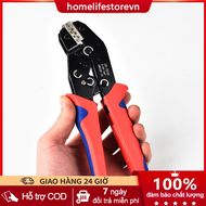 Kìm bấm đầu cos SN-58B - bấm cos 2.8 4.8 6.3 - Dùng cho dây từ 1.5mm2 trở xuống