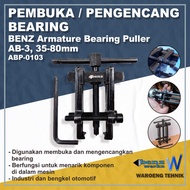 AB3 35-80mm BENZ Armature Bearing Puller
