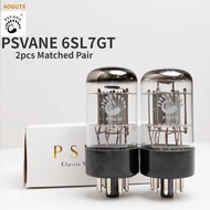 PSVANE 6SL7-GT 6SL7GT Vacuum Tube Replace 6SL7 6N9P 6N9 6H9C 5691 6N2 12AT7 HIFI Audio Valve Electro