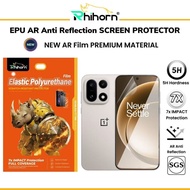 Rhihorn AR Anti Reflection Screen Protector for Oneplus 15R | 13 | 13T | 12 | 12R | 11 | 10 | 9 | 8
