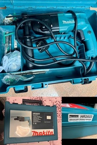 Makita 牧田 HR2022 電錘 電鑽