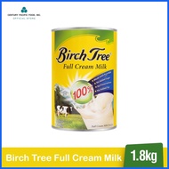 ◹ ۞ ◎ Birch Tree Full Cream Milk 1800g