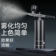 Sg Seller Electric Airbrush Gun Spray Paint Pen Painted Acrylic Paint Spraying Manicure Airbrush Set