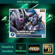 RG 1/144 The Gundam Base Limited Zeong Clear Color Limited Gunpla Gundam [Mobile Suit Gundam] (PB Pr
