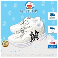 Girls' Sports Shoes, Active Fashion, Lightweight Soft Sole, NY Fashion, Boys' Shoes 3–7T - G084