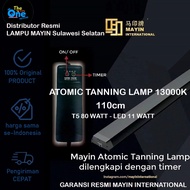 MAYIN Atomic Tanning Lamp 13000K 110cm T5 dan LED