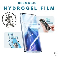FRESCO Machine Cut Film Screen Protector For Nubia REDMAGIC 10 Air Pro 9S 9 Pro 8 8S Pro 7S Pro Hydr