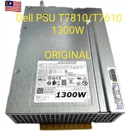 Dell H1300EF-02 - 1300W Power Supply For Dell Precision T7910